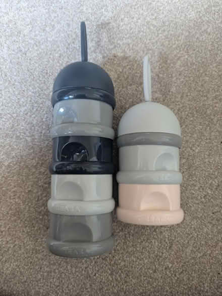 Photo of free BÉABA Stack Milk Powder Dispenser (Wray crescent, N4) #1