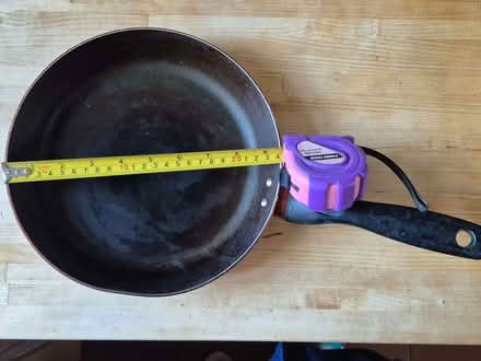 Photo of free 3 x frying pans (Wokingham RG40) #1