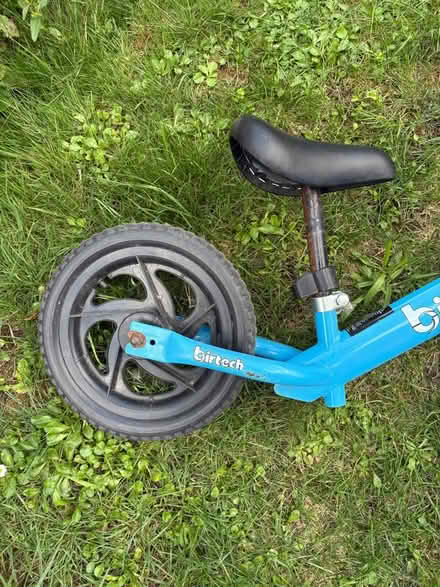 Photo of free Balance bike (Crown Wood RG12) #3