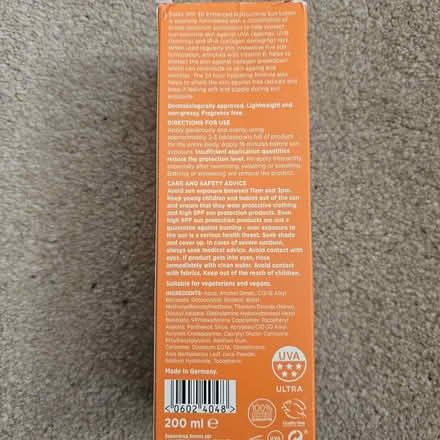 Photo of free SPF 30 lotion (Twickenham TW1) #2
