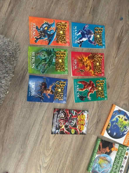 Photo of free Collection of children’s books (Maghull, L31) #3