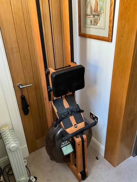 Photo of free WaterRower original series oak frame (Siddington GL7) #1