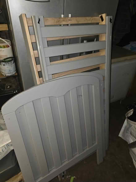 Photo of free Childs cot reading (Southcote RG30) #1