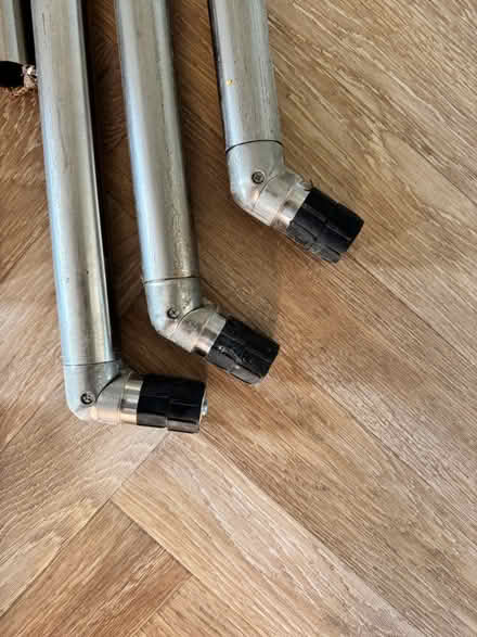 Photo of free 35mm bay curtain pole (Emerson Valley, MK4) #4