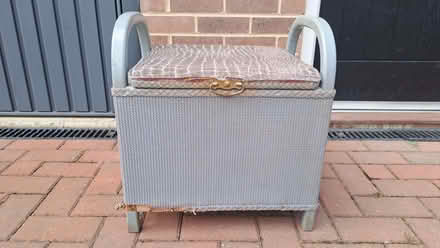 Photo of free Storage stool (Harrogate HG1) #1