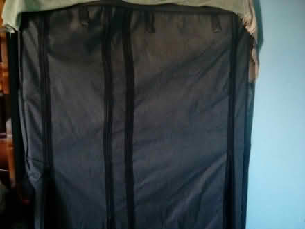 Photo of free Lightweight canvas Wardrobe (Derby DE23) #1