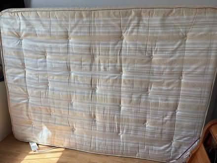 Photo of free Double mattress orthopaedic (S36 1LB) #1