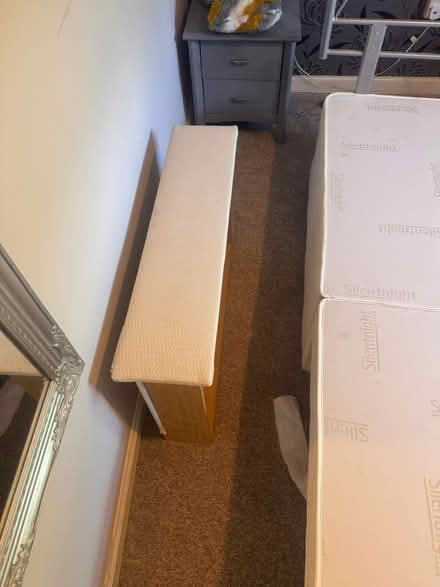Photo of free Divan bed (Blacon CH1) #3