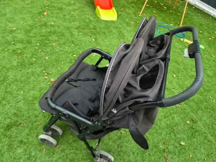 Photo of free Joie double buggy (Atherstone CV9) #2