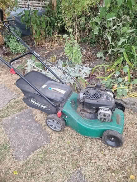 Photo of free Lawnmower (Matlock DE4) #1