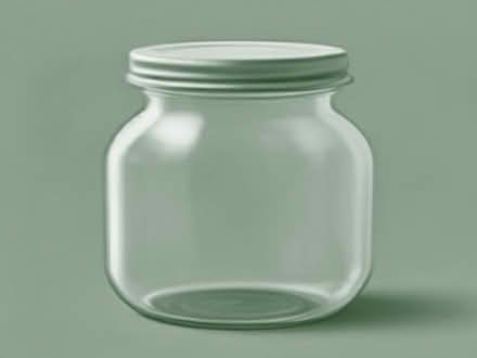 Photo of free Asst Glass Jars with lids (Chislehurst BR7) #1