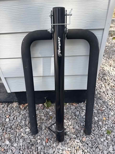 Photo of free Bike rack (Cobham KT11) #1