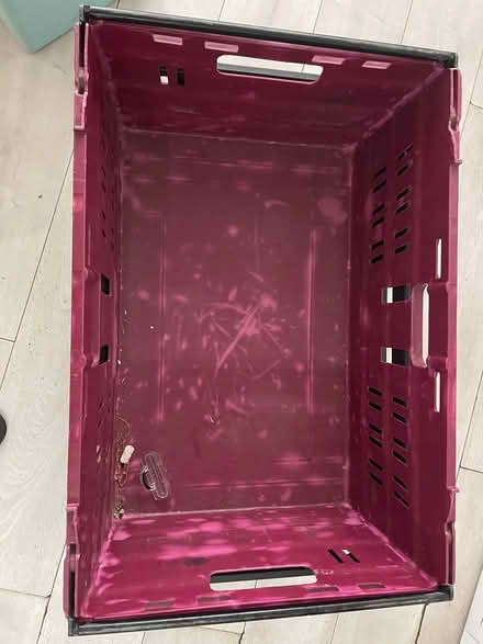Photo of free Containers (Liverpool, Merseyside, L7) #4
