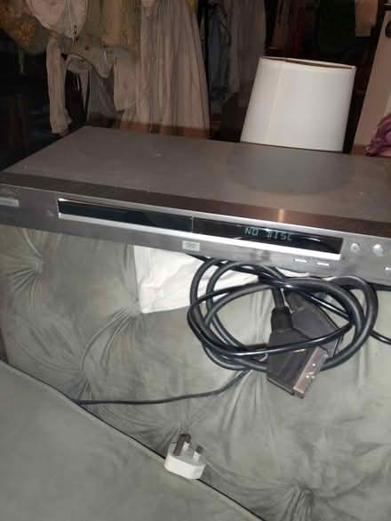 Photo of free Sony dvd player (Scarborough) #1