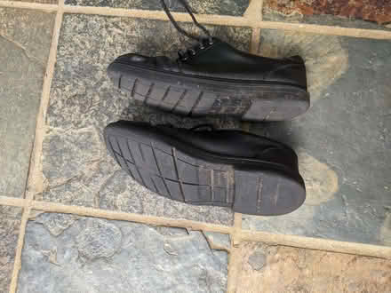 Photo of free Clarks school shoes boys UK size 6 (Old Woking GU22) #2