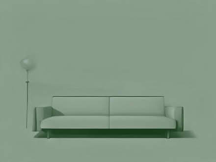Photo of free 1 sofa (Black Lane M26) #1