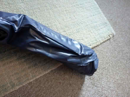 Photo of free single air mattress (Heaton NE6) #3