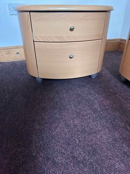 Photo of free Bedside drawers (Baldoyle) #2