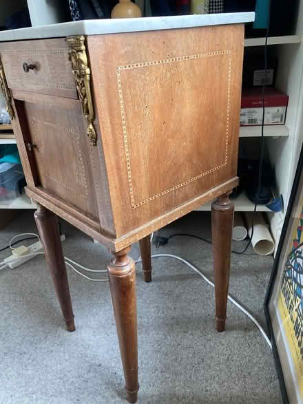 Photo of free Occasional side table (Sharrow S11) #1