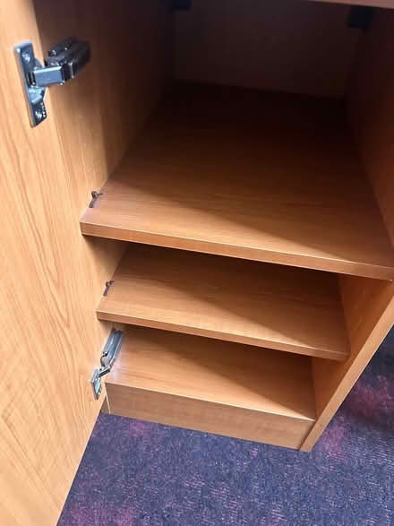 Photo of free Useful cupboard (Baldoyle) #2