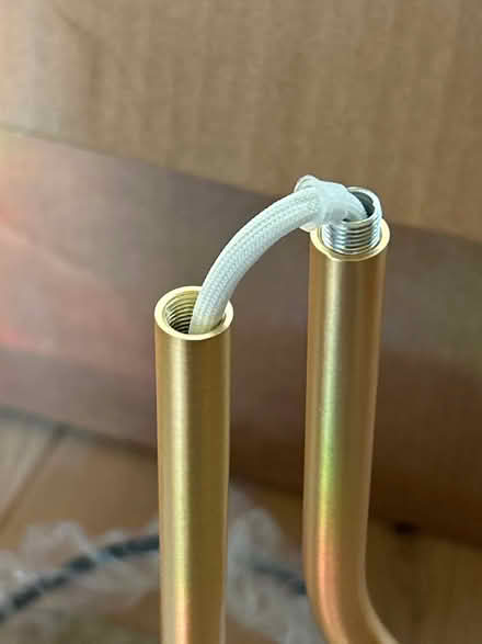Photo of free Broken lamp (repairable?) (Coulsdon South CR5) #3