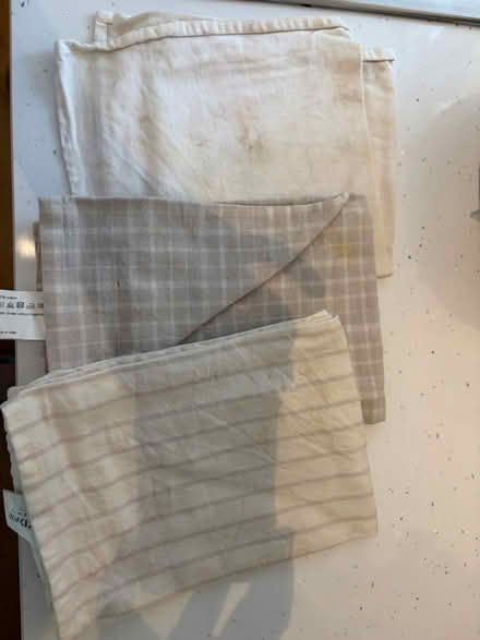 Photo of free Kitchen Rags (Earls Court) #1