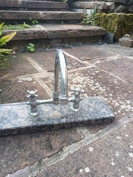 Photo of free Kitchen Mixer Tap (Askham CA10) #1