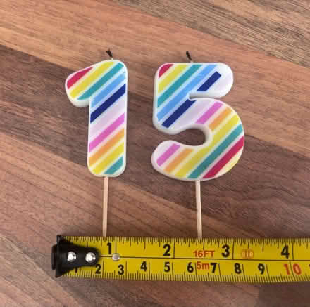 Photo of free Birthday candles (Southport PR8) #3