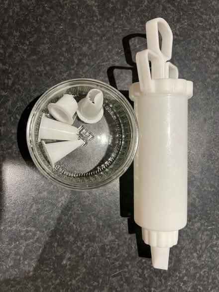 Photo of free Icing syringe (Woodstock OX20) #1