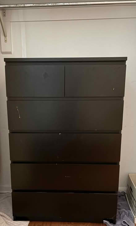 Photo of free IKEA dresser (FC parkway and Rt 7) #1