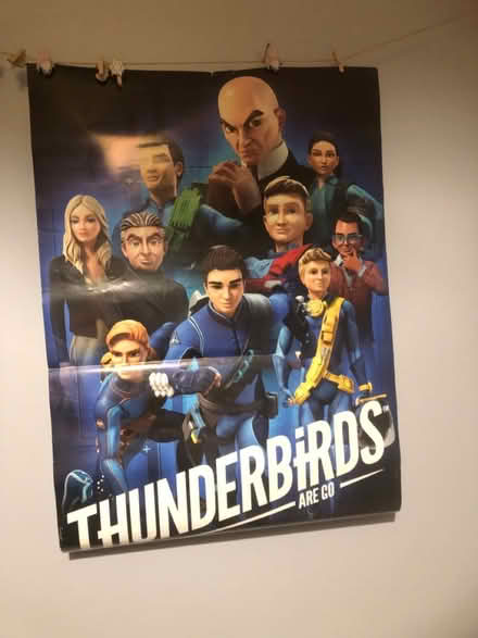 Photo of free Posters (St Lukes) #1