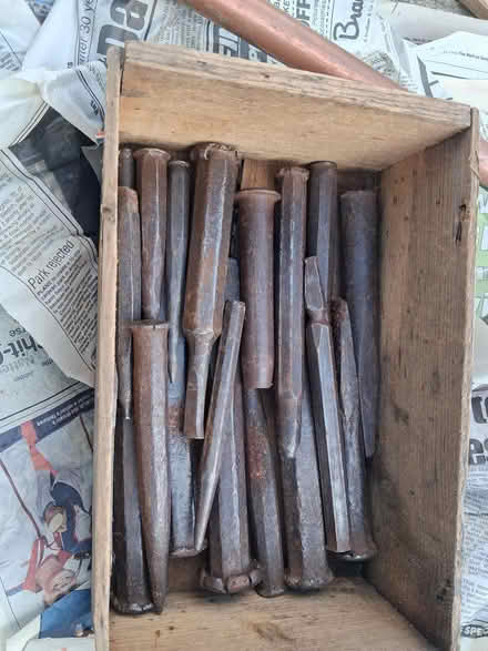Photo of free Box of punches (Bitterne SO19) #1