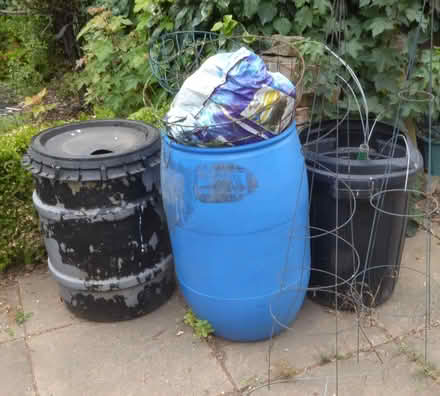 Photo of free garden items would suit for allotment (Barton Bendish PE33) #1