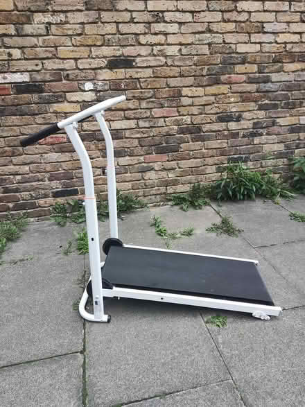 Photo of free Foldable manual treadmill (Brixton SW9) #2