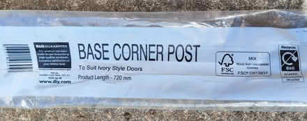 Photo of free Corner Post (St Leonards Green TN38) #2