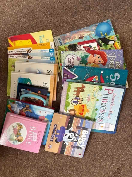 Photo of free Easy reading books (St Leonard’s on Sea TN38) #1