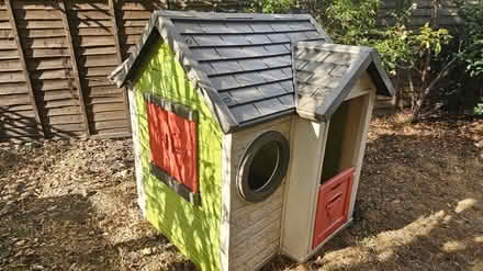Photo of free Kids Play House (Greenwich SE10) #2