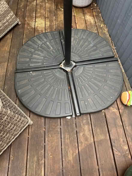 Photo of free Lovely outdoor umbrella (Spondon derby DE21) #2
