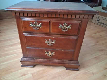 Photo of free Chest of drawers (Great Yarmouth NR30) #1