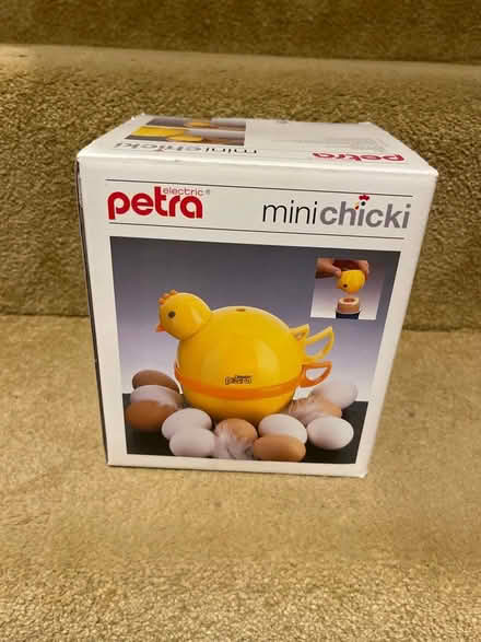 Photo of free Automatic egg boiler (Pyrford GU22) #1