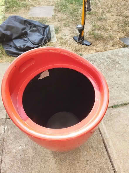 Photo of free Storage stool (Carterton OX18) #2