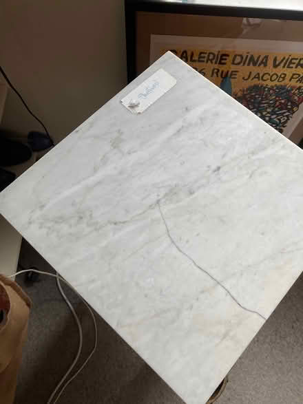 Photo of free Occasional side table (Sharrow S11) #3