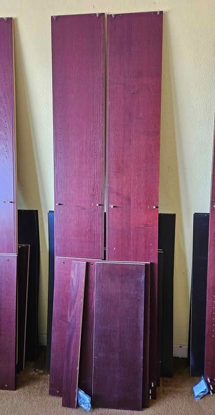 Photo of free Ikea "Billy" bookcases (Riddlesdown CR8) #4