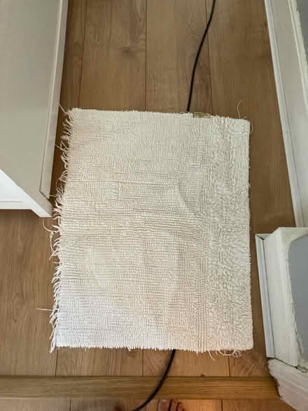 Photo of free Cotton mats/rags (N13 Palmers Green) #2