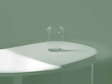 Photo of free Glass top from garden table (The Cedars Estate WD3) #1
