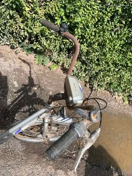 Photo of free Adult trike - PROJECT ! (Barnard's Green WR14) #4