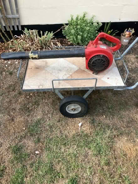 Photo of free Leaf blower (Alburgh IP20) #2