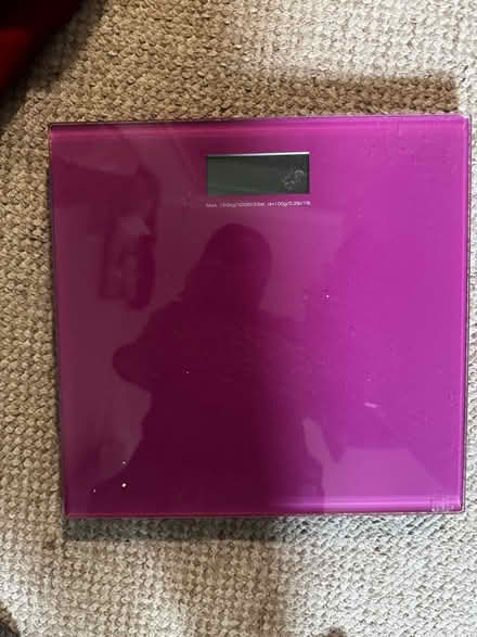 Photo of free Weight scales (Aspley NG8) #1