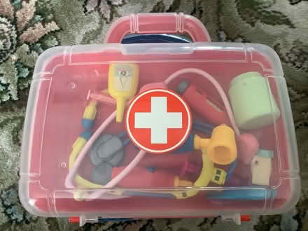 Photo of free 2x Childs medical kits (Southdown BA2) #2