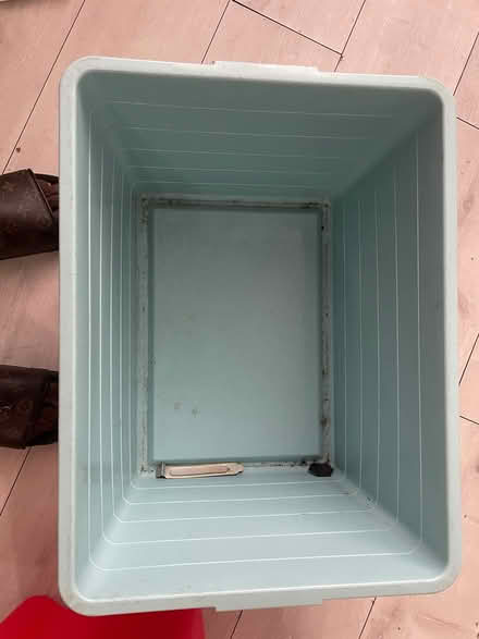 Photo of free Rubber Container (Liverpool L7) #2